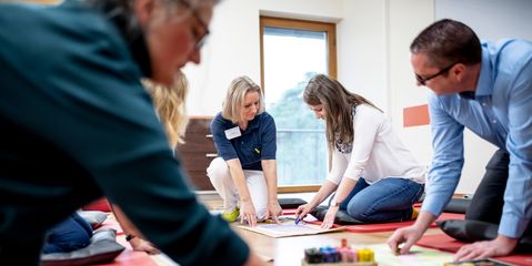 Ressourcenorientierte Therapie Ressourcenorientierte Therapie