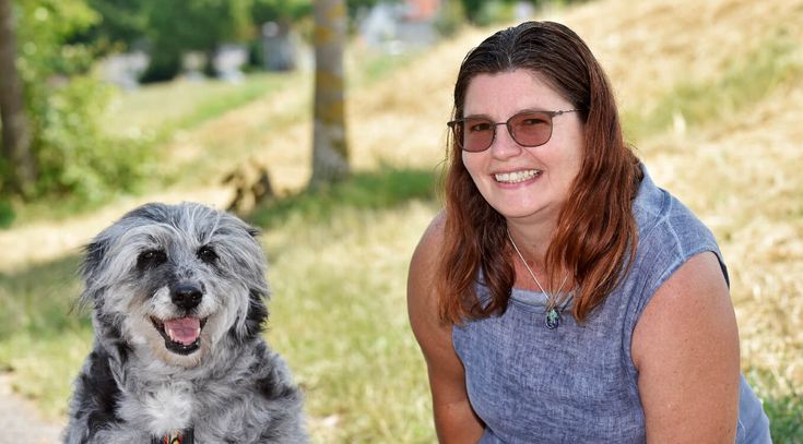 Reha mit Hund