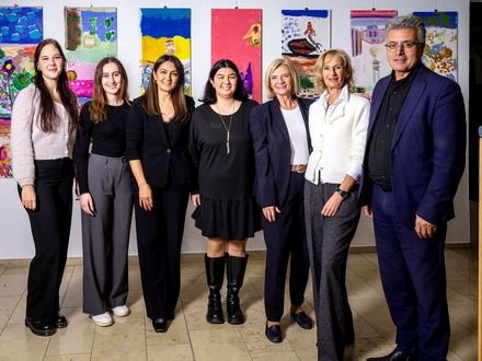 Wenn Worte fehlen: Kunst als Sprache traumatisierter Kinder