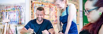 Kunsttherapie