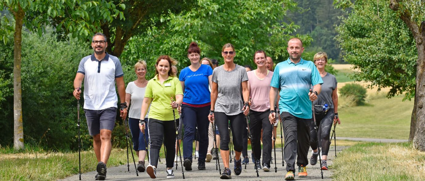 Walkinggruppe