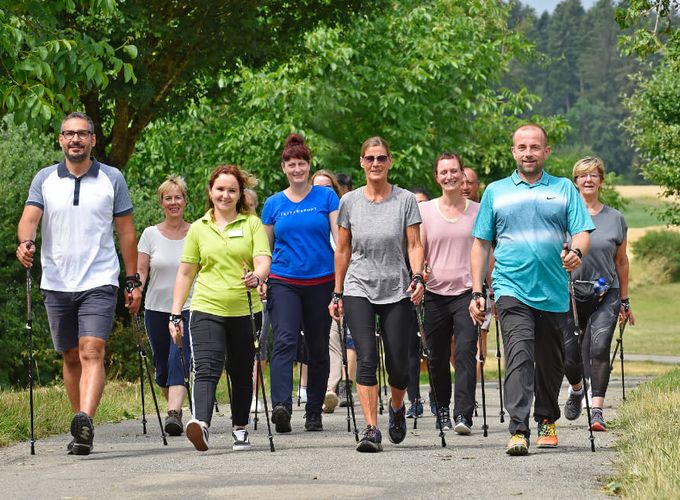 Walkinggruppe