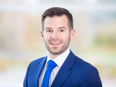 Julian Schwaller: „Zu mir darf jeder kommen“