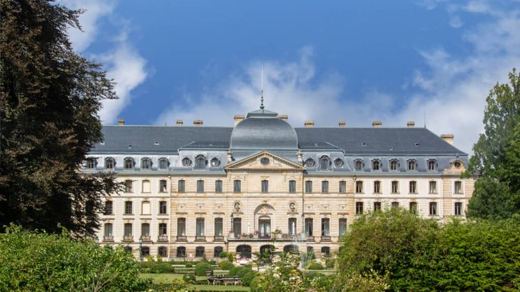 Schloss in Donaueschingen