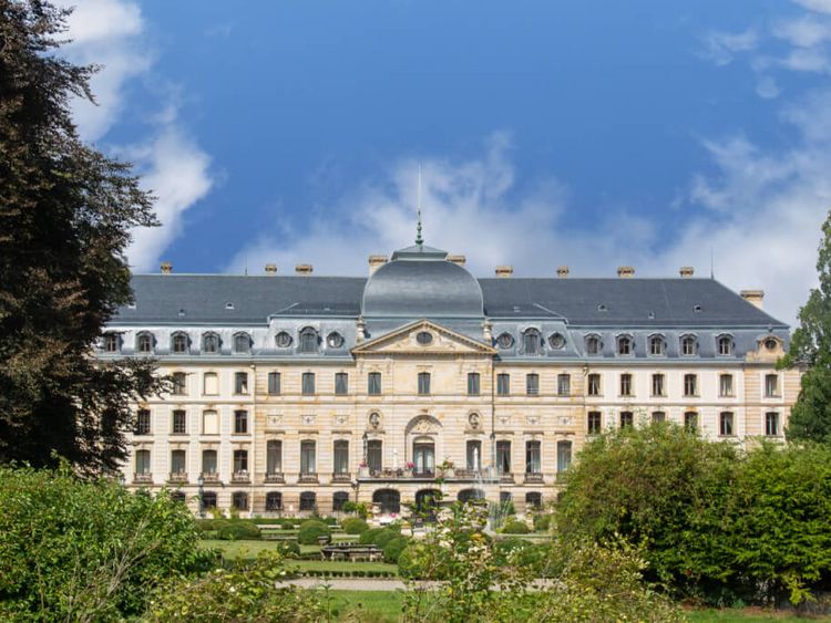 Schloss in Donaueschingen