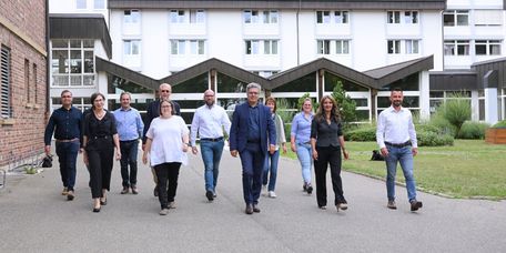 Klinik am Vogelsang Leitung