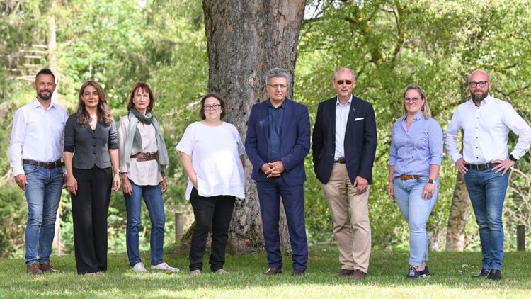 Leitung Klinik am Vogelsang und Transkulturelle Psychosomatik