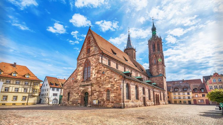 Münster in Villingen-Schwenningen