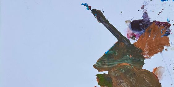 Kinderbild der Ausstellung