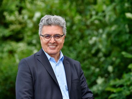 Jan Ilhan Kizilhan mit Bundesverdienstkreuz geehrt