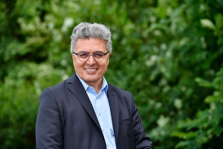 Jan Ilhan Kizilhan mit Bundesverdienstkreuz geehrt