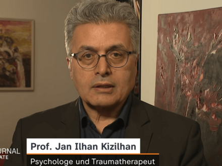 Prof. Kizilhan im heute-journal update: Wie der Täter in Aschaffenburg tickt