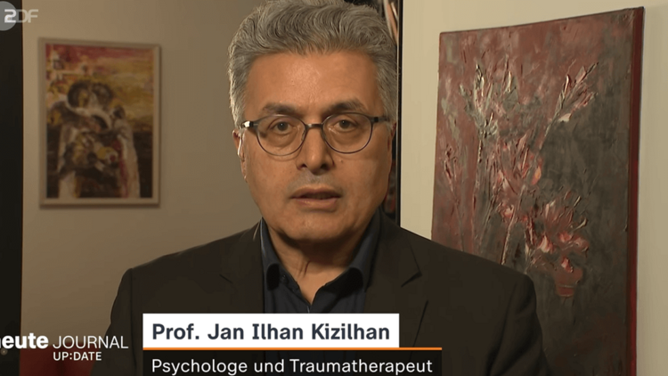 Prof. Kizilhan im heute-journal update: Wie der Täter in Aschaffenburg tickt