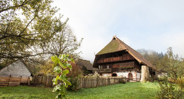 Freilichtmuseum Vogtsbauernhöfe Freilichtmuseum Vogtsbauernhöfe