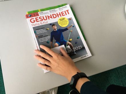 FOCUS-Rehaliste 2021: 23 Häuser der MEDICLIN gehören zu Top-Kliniken