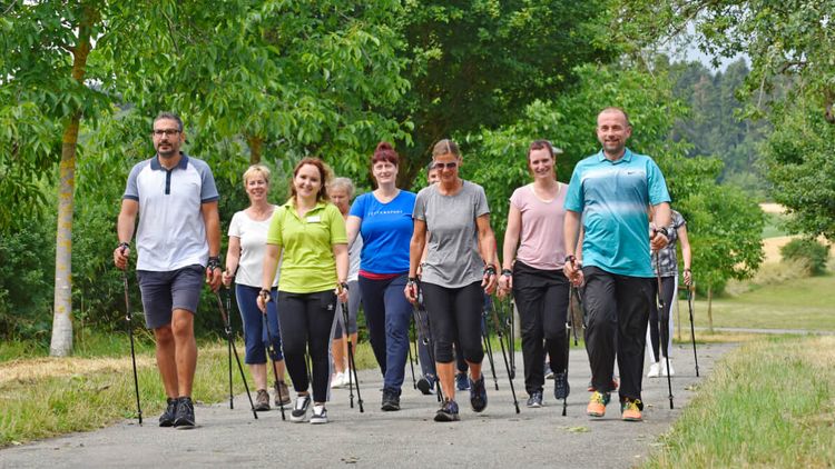 Walkinggruppe