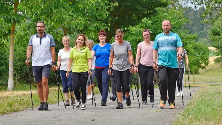 Walkinggruppe
