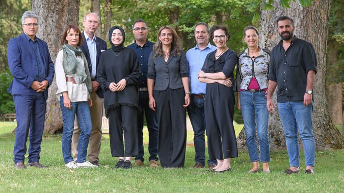 Team Transkulturelle Psychosomatik
