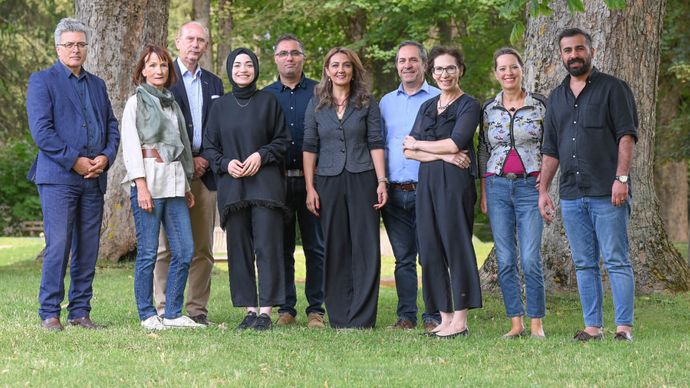 Team Transkulturelle Psychosomatik