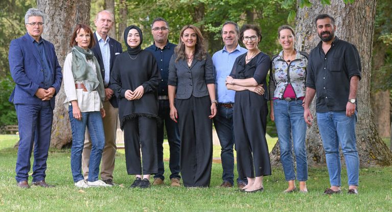 Team Transkulturelle Psychosomatik