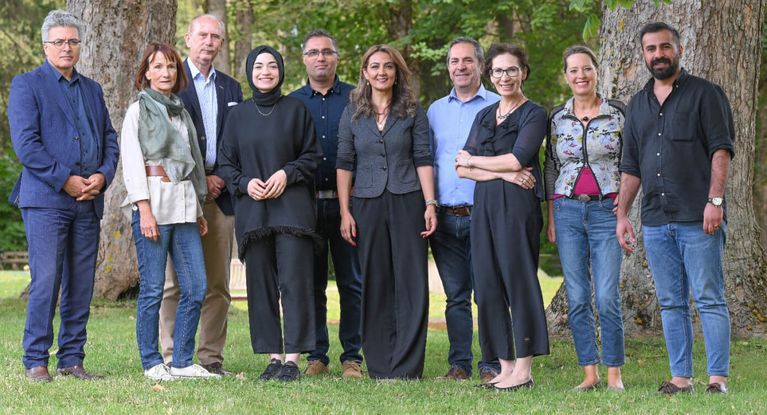 Team Transkulturelle Psychosomatik