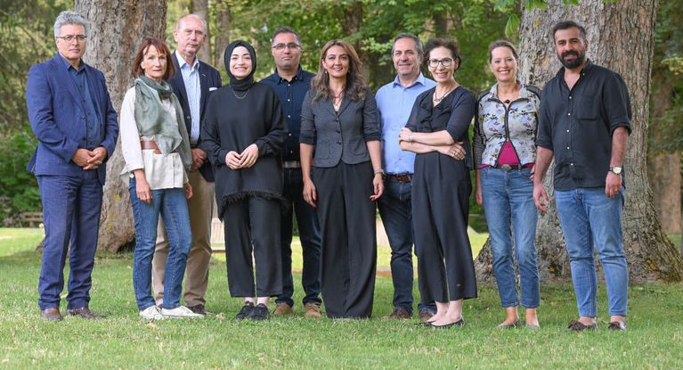 Team Transkulturelle Psychosomatik