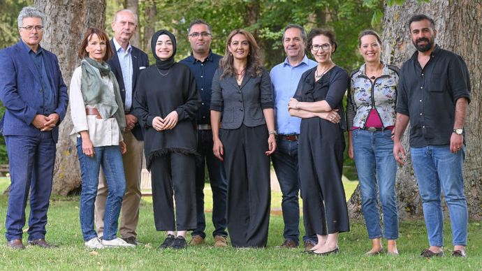 Team Transkulturelle Psychosomatik